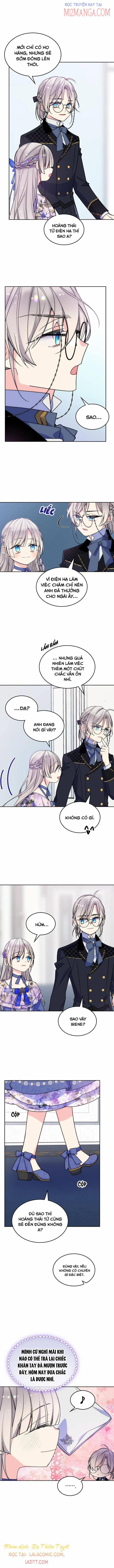 Anh Trai Tôi Quá Hiền Lành Làm Tôi Lo Lắng Ghê 24.5 trang 0