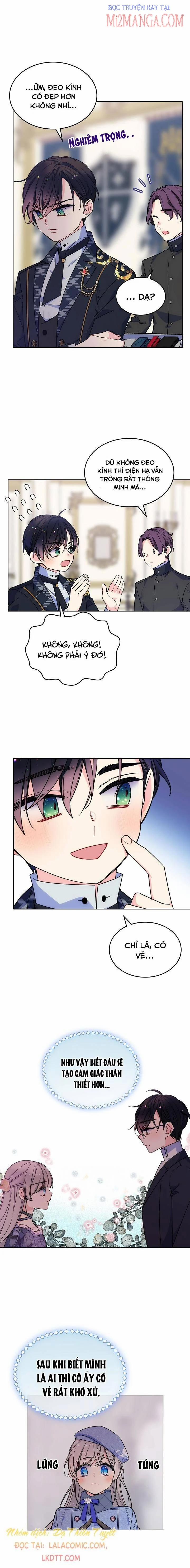 Anh Trai Tôi Quá Hiền Lành Làm Tôi Lo Lắng Ghê 24.5 trang 2