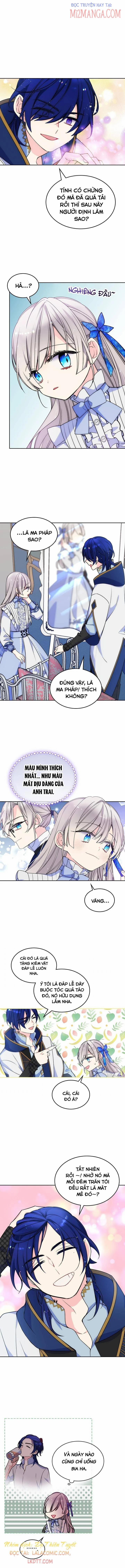 Anh Trai Tôi Quá Hiền Lành Làm Tôi Lo Lắng Ghê 24 trang 2