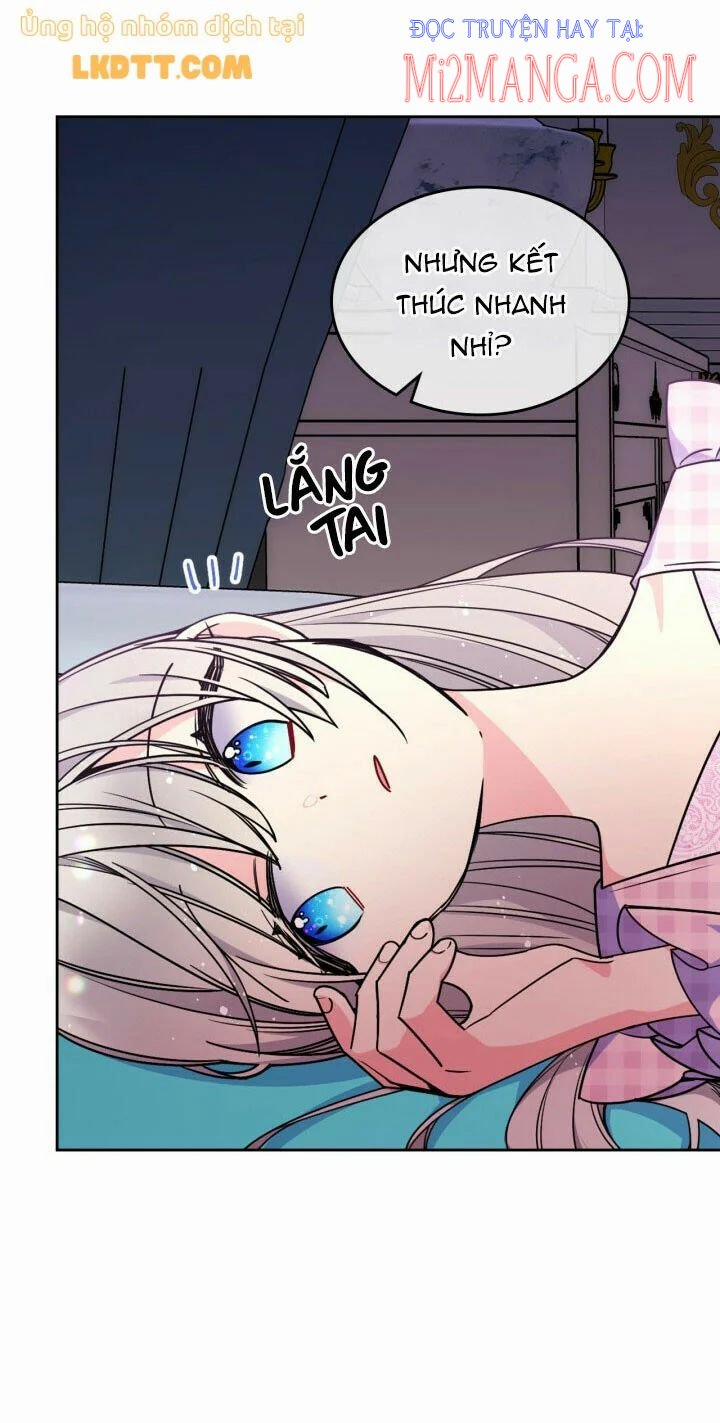 Anh Trai Tôi Quá Hiền Lành Làm Tôi Lo Lắng Ghê 25.5 trang 1