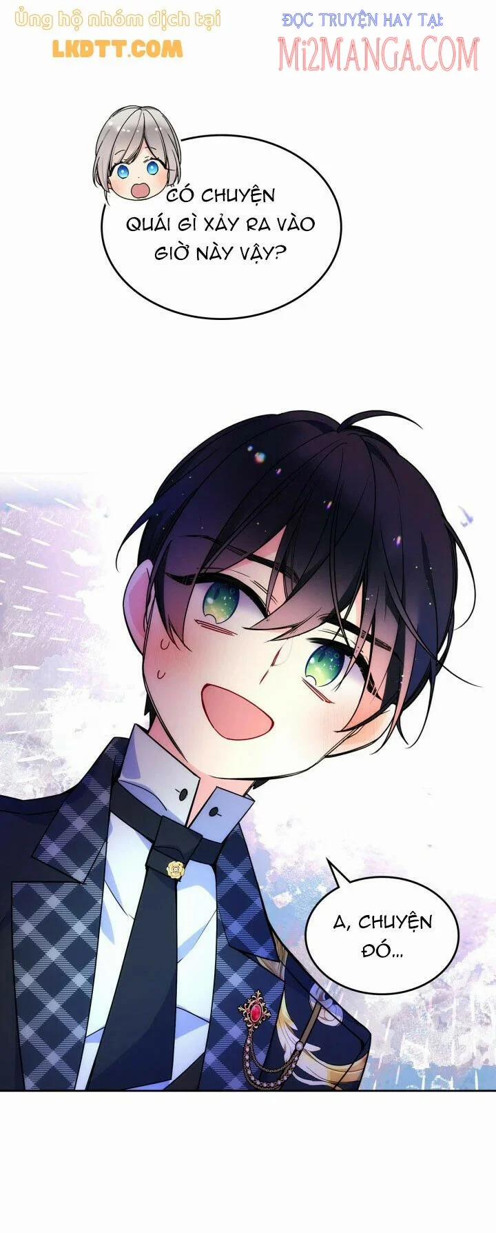 Anh Trai Tôi Quá Hiền Lành Làm Tôi Lo Lắng Ghê 25.5 trang 18