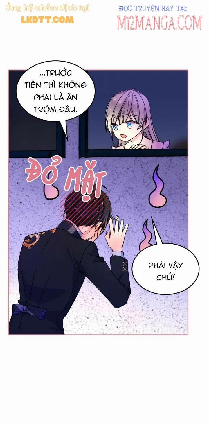 Anh Trai Tôi Quá Hiền Lành Làm Tôi Lo Lắng Ghê 25.5 trang 19