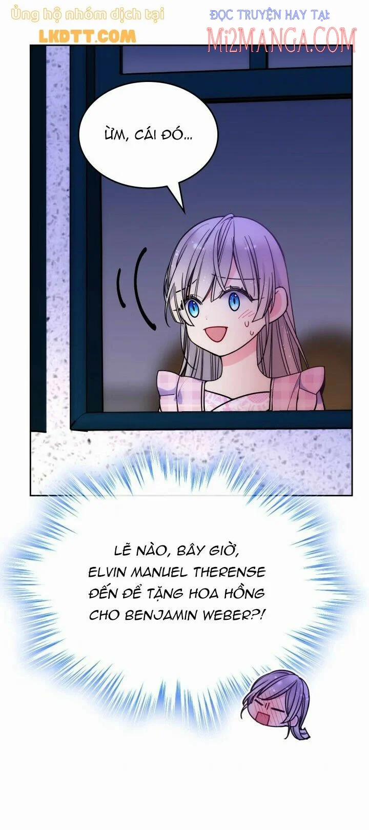 Anh Trai Tôi Quá Hiền Lành Làm Tôi Lo Lắng Ghê 25.5 trang 23