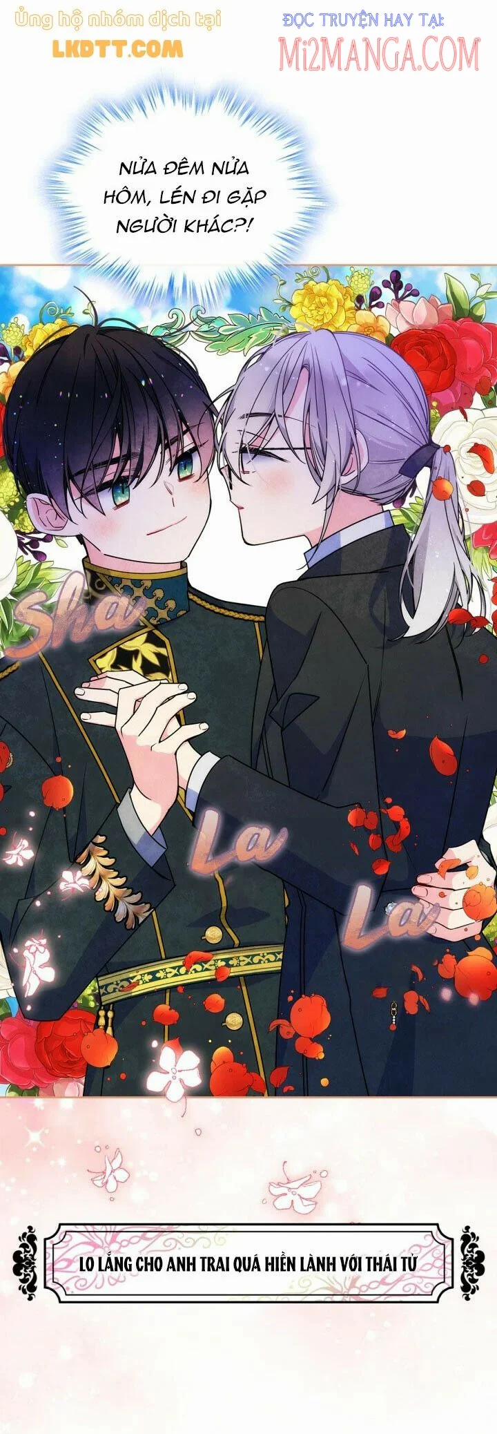 Anh Trai Tôi Quá Hiền Lành Làm Tôi Lo Lắng Ghê 25.5 trang 24