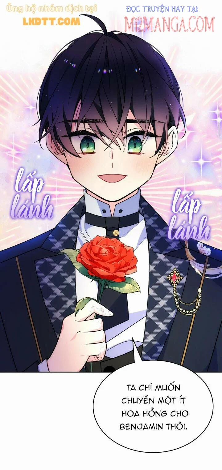 Anh Trai Tôi Quá Hiền Lành Làm Tôi Lo Lắng Ghê 25.5 trang 27