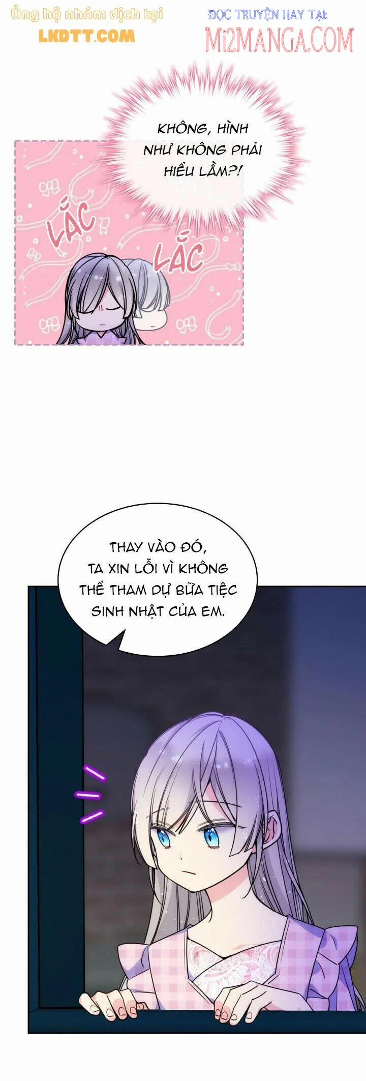 Anh Trai Tôi Quá Hiền Lành Làm Tôi Lo Lắng Ghê 25.5 trang 28