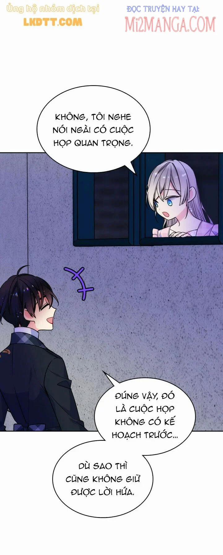 Anh Trai Tôi Quá Hiền Lành Làm Tôi Lo Lắng Ghê 25.5 trang 29