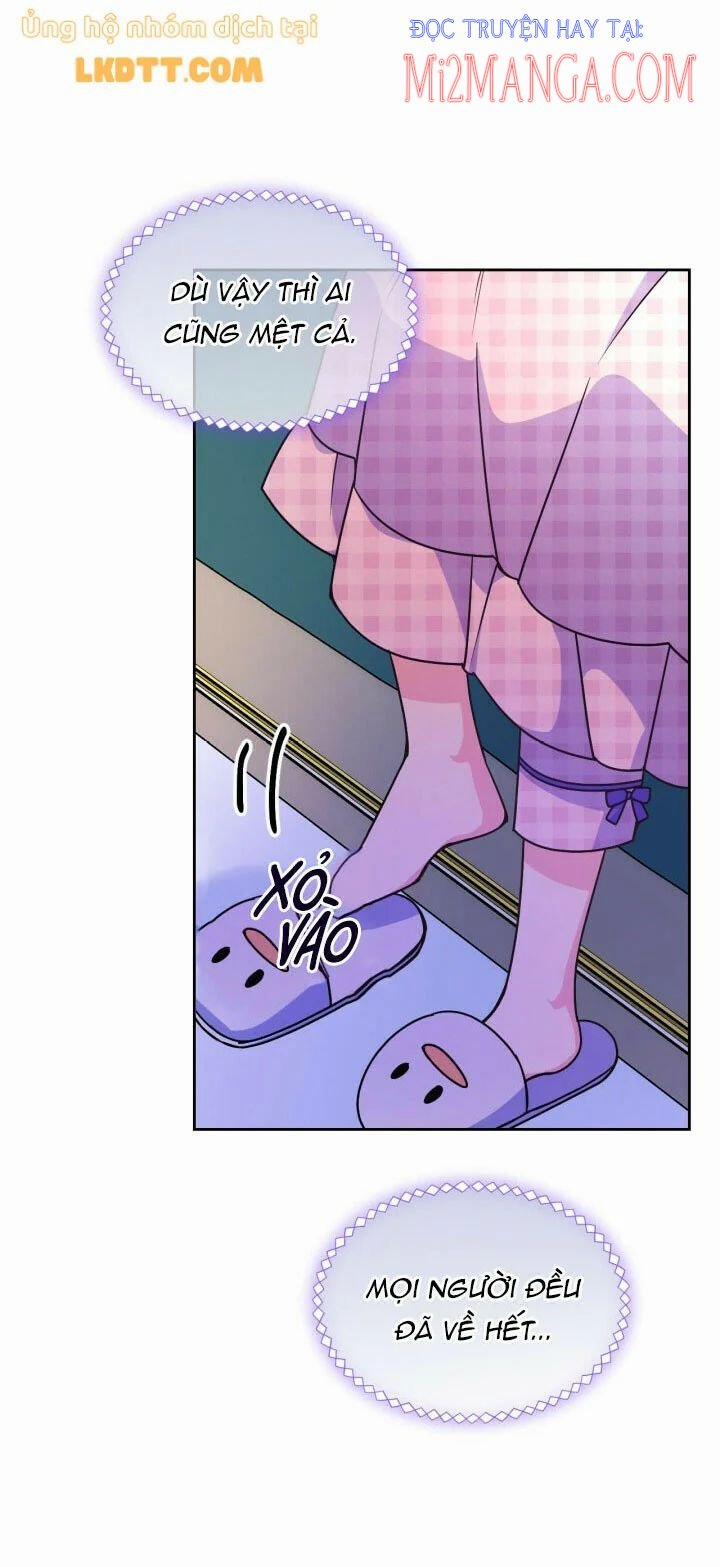 Anh Trai Tôi Quá Hiền Lành Làm Tôi Lo Lắng Ghê 25.5 trang 3