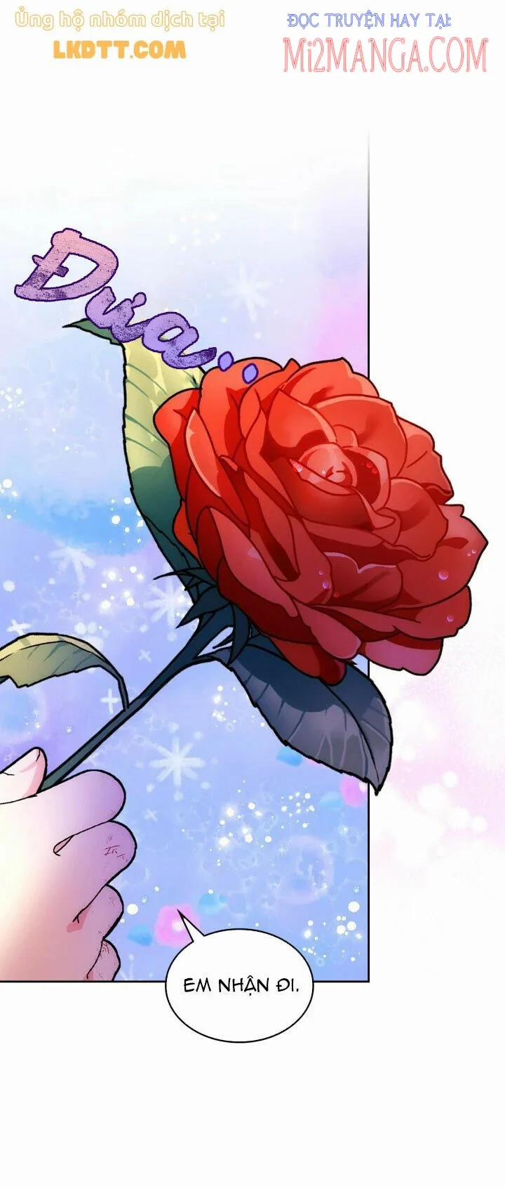 Anh Trai Tôi Quá Hiền Lành Làm Tôi Lo Lắng Ghê 25.5 trang 30