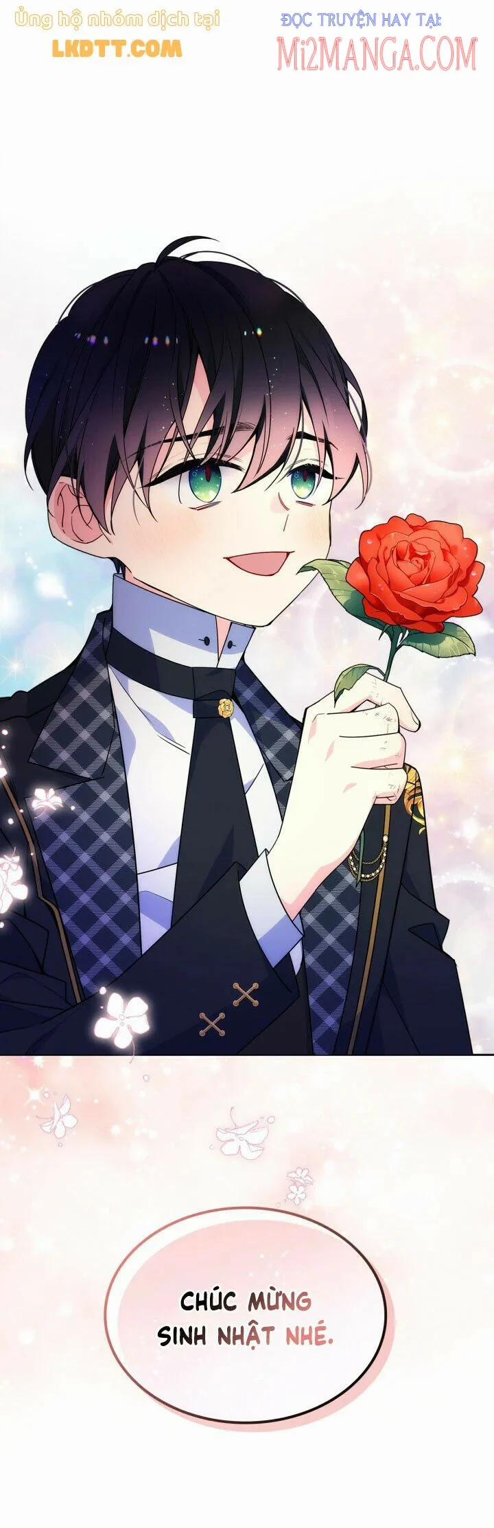 Anh Trai Tôi Quá Hiền Lành Làm Tôi Lo Lắng Ghê 25.5 trang 32