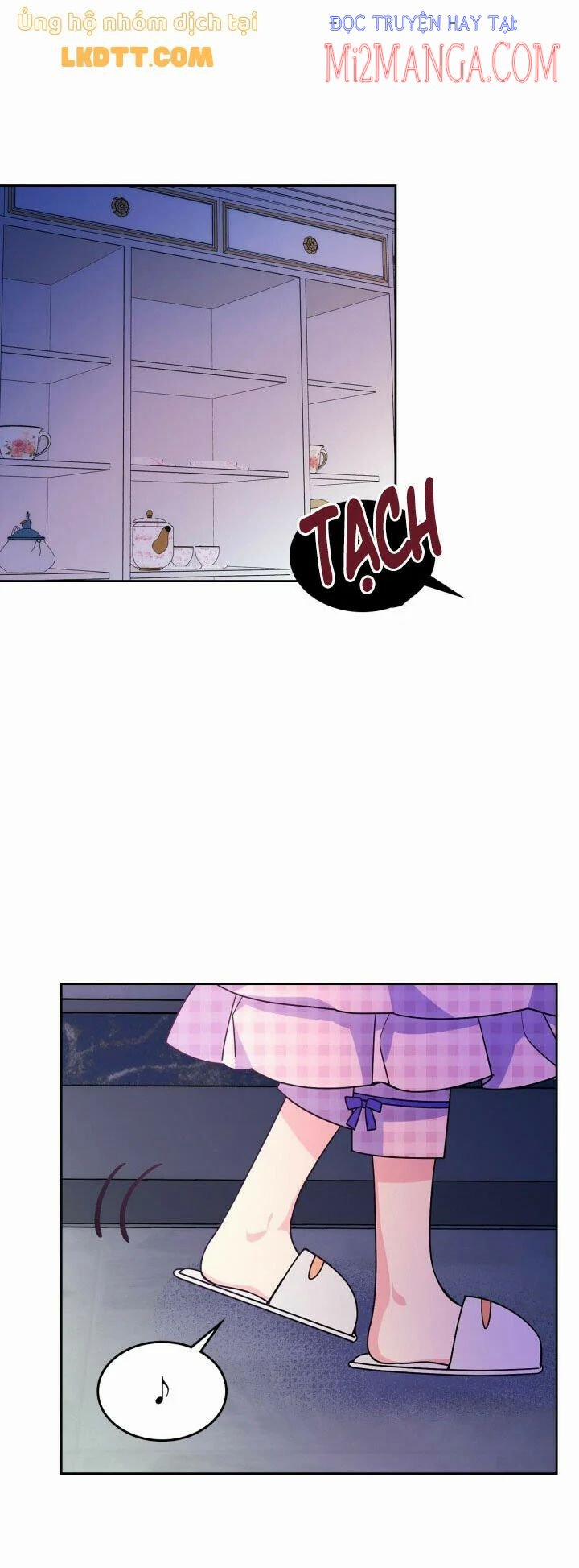 Anh Trai Tôi Quá Hiền Lành Làm Tôi Lo Lắng Ghê 25.5 trang 7