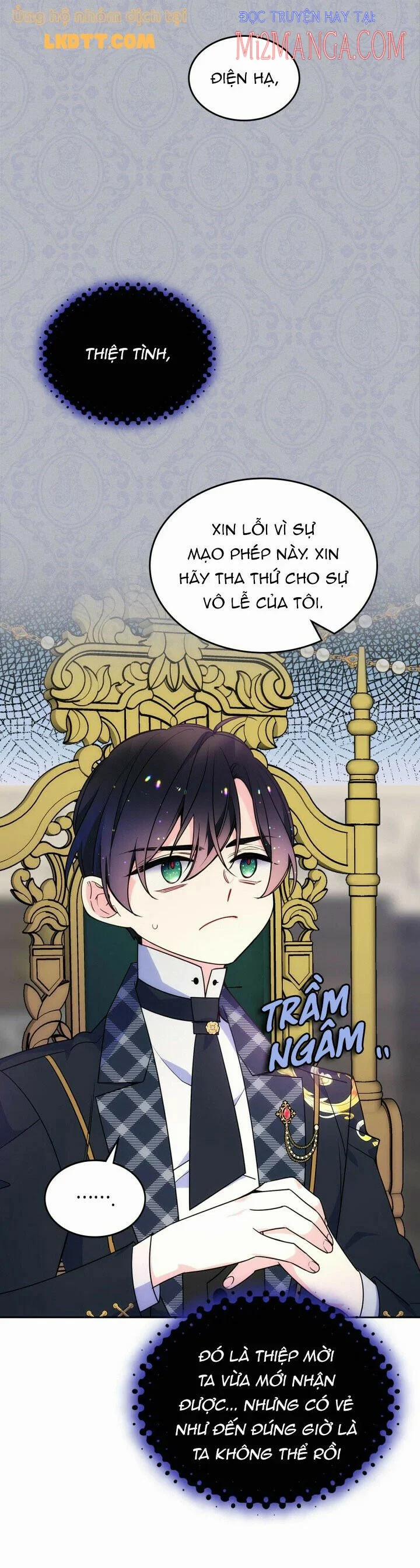 Anh Trai Tôi Quá Hiền Lành Làm Tôi Lo Lắng Ghê 25 trang 15