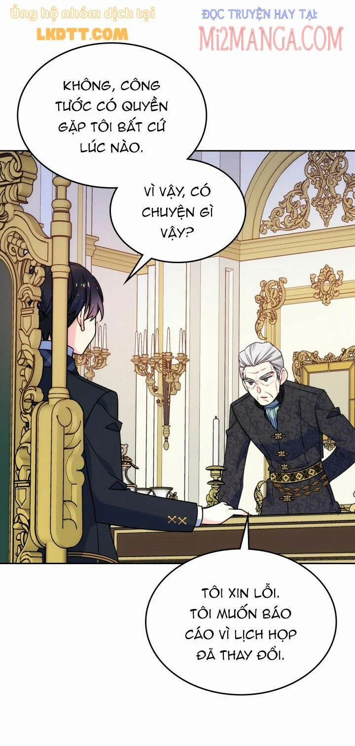 Anh Trai Tôi Quá Hiền Lành Làm Tôi Lo Lắng Ghê 25 trang 16