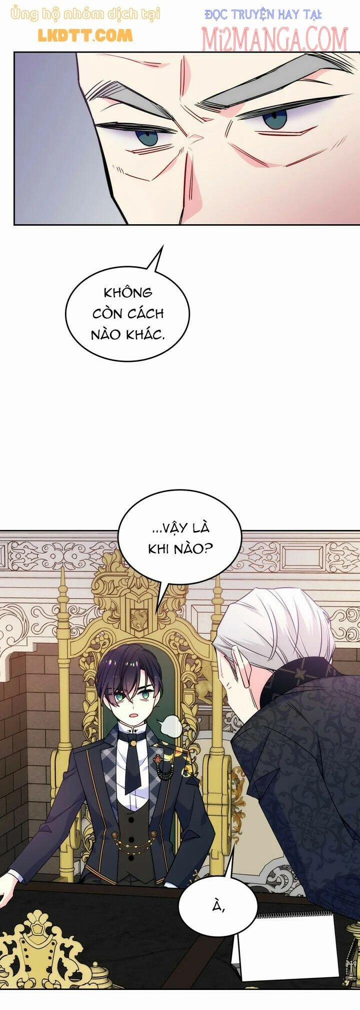 Anh Trai Tôi Quá Hiền Lành Làm Tôi Lo Lắng Ghê 25 trang 18