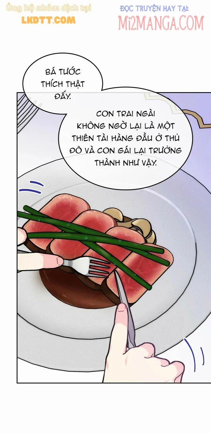 Anh Trai Tôi Quá Hiền Lành Làm Tôi Lo Lắng Ghê 25 trang 24