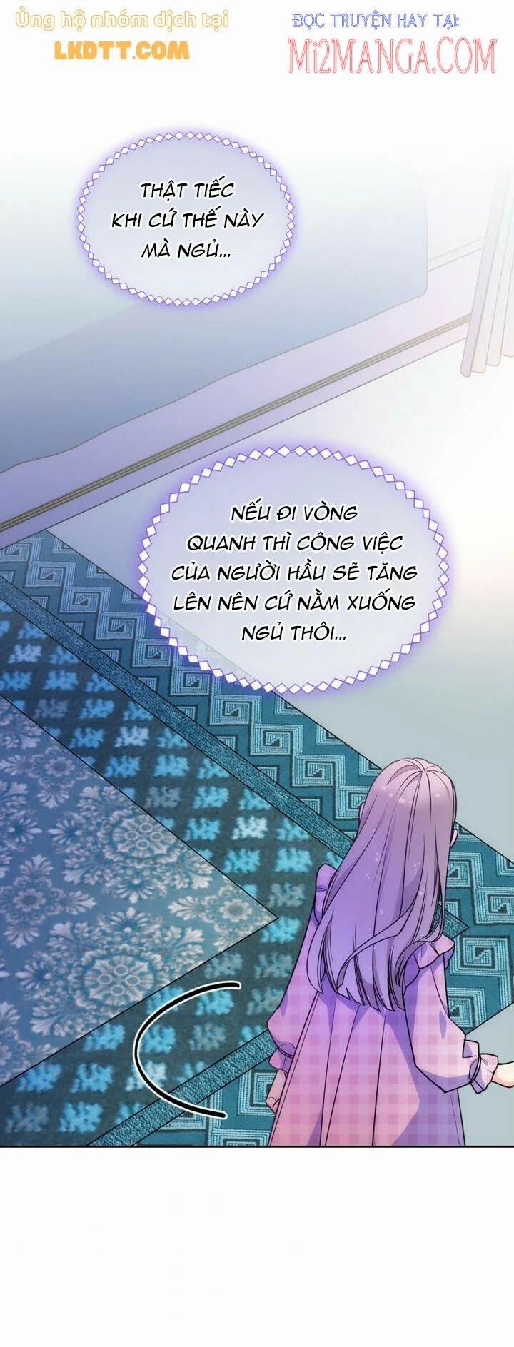 Anh Trai Tôi Quá Hiền Lành Làm Tôi Lo Lắng Ghê 25 trang 31