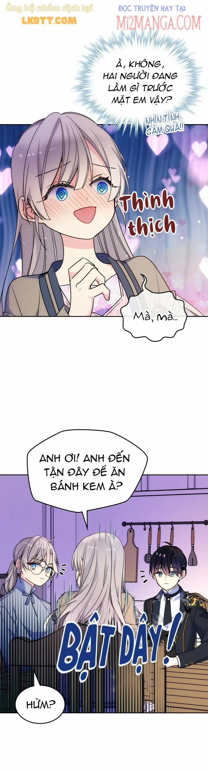 Anh Trai Tôi Quá Hiền Lành Làm Tôi Lo Lắng Ghê 26.5 trang 0