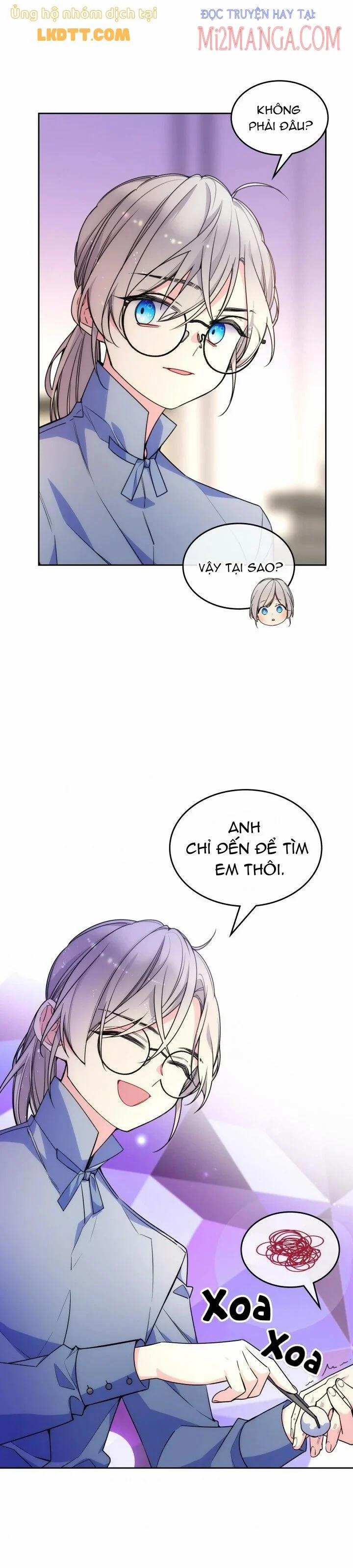 Anh Trai Tôi Quá Hiền Lành Làm Tôi Lo Lắng Ghê 26.5 trang 1