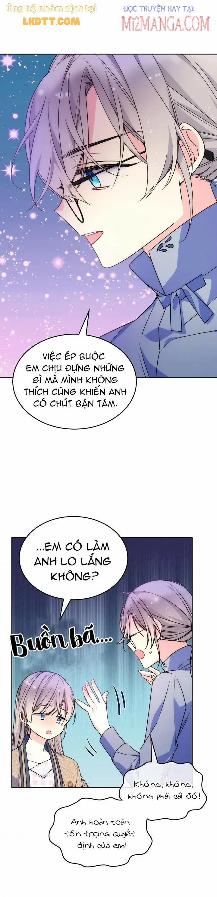 Anh Trai Tôi Quá Hiền Lành Làm Tôi Lo Lắng Ghê 26.5 trang 11