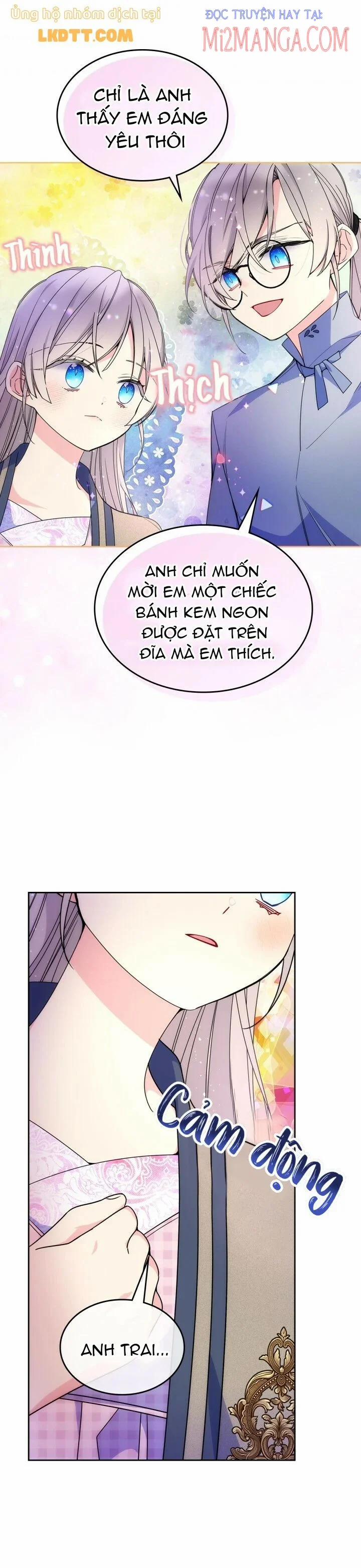 Anh Trai Tôi Quá Hiền Lành Làm Tôi Lo Lắng Ghê 26.5 trang 12