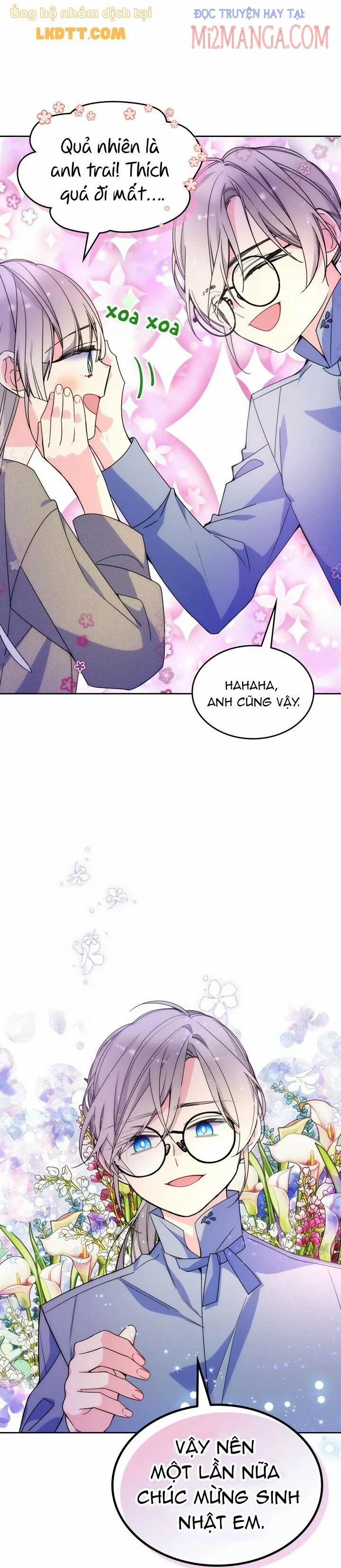 Anh Trai Tôi Quá Hiền Lành Làm Tôi Lo Lắng Ghê 26.5 trang 13