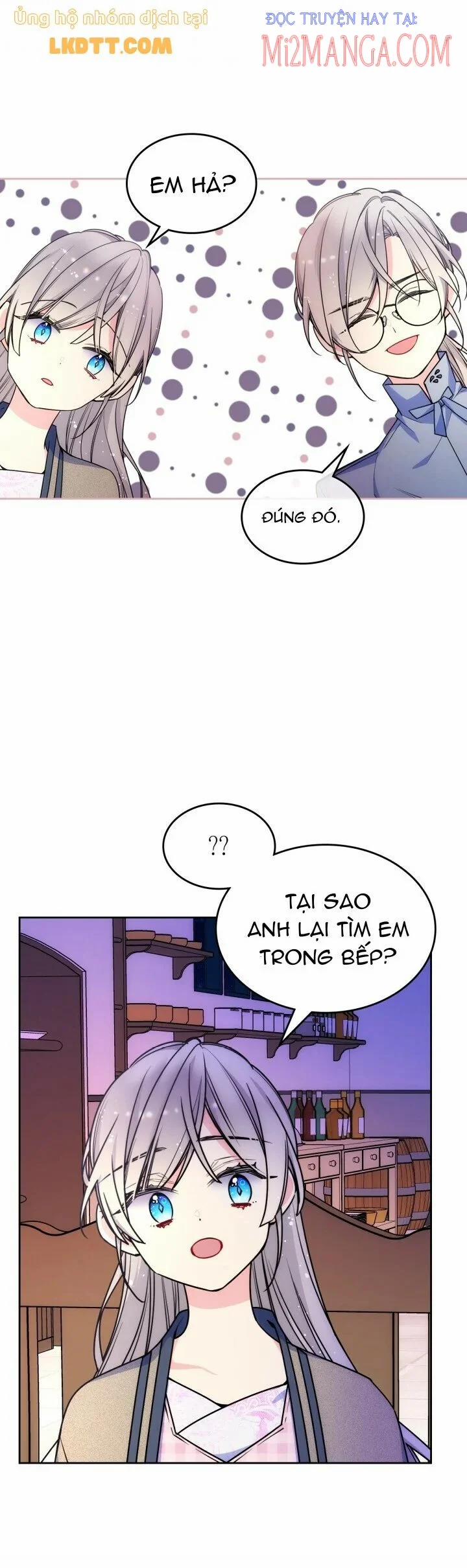 Anh Trai Tôi Quá Hiền Lành Làm Tôi Lo Lắng Ghê 26.5 trang 2