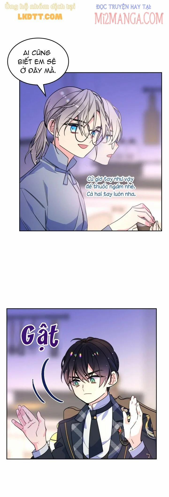 Anh Trai Tôi Quá Hiền Lành Làm Tôi Lo Lắng Ghê 26.5 trang 3