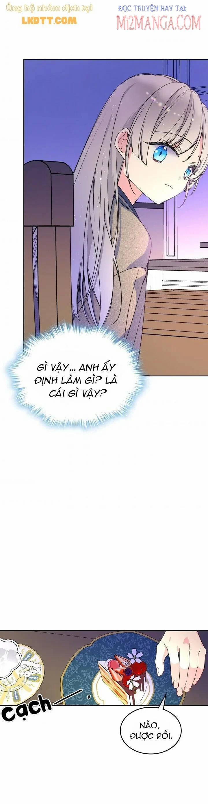 Anh Trai Tôi Quá Hiền Lành Làm Tôi Lo Lắng Ghê 26.5 trang 5