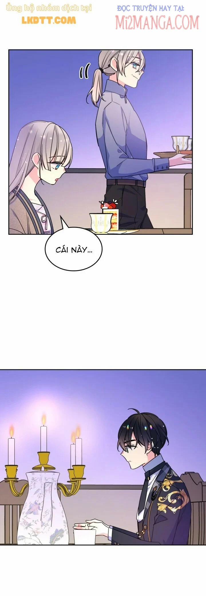 Anh Trai Tôi Quá Hiền Lành Làm Tôi Lo Lắng Ghê 26.5 trang 6