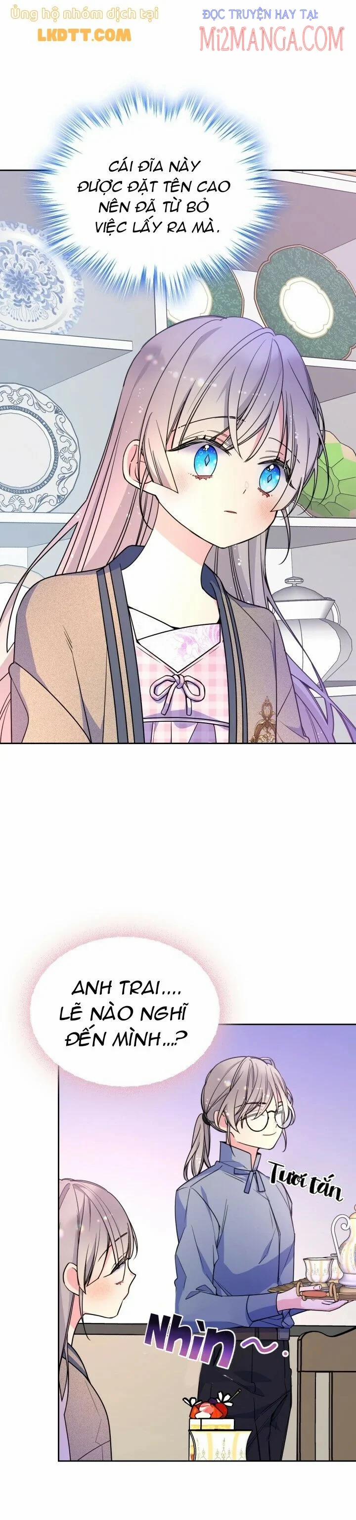 Anh Trai Tôi Quá Hiền Lành Làm Tôi Lo Lắng Ghê 26.5 trang 7