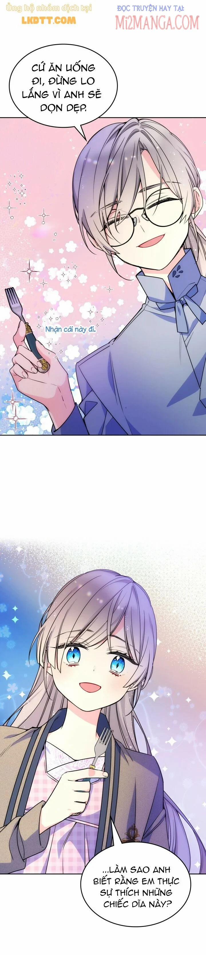 Anh Trai Tôi Quá Hiền Lành Làm Tôi Lo Lắng Ghê 26.5 trang 9