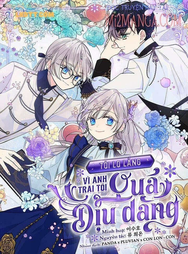 Anh Trai Tôi Quá Hiền Lành Làm Tôi Lo Lắng Ghê 26 trang 0