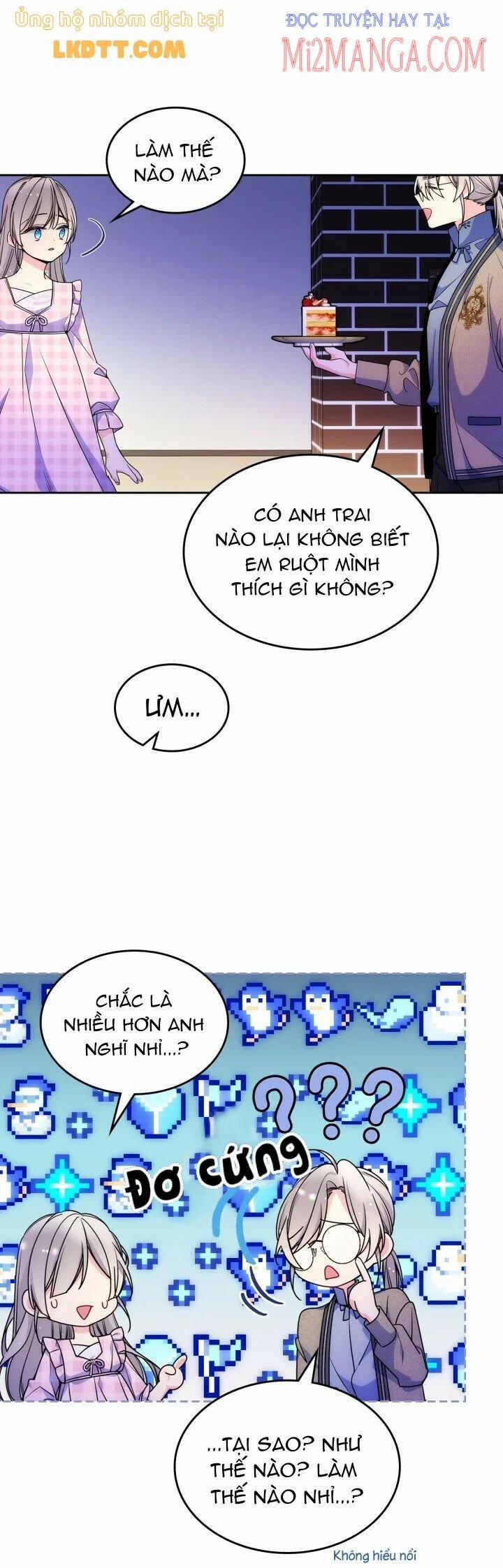 Anh Trai Tôi Quá Hiền Lành Làm Tôi Lo Lắng Ghê 26 trang 10