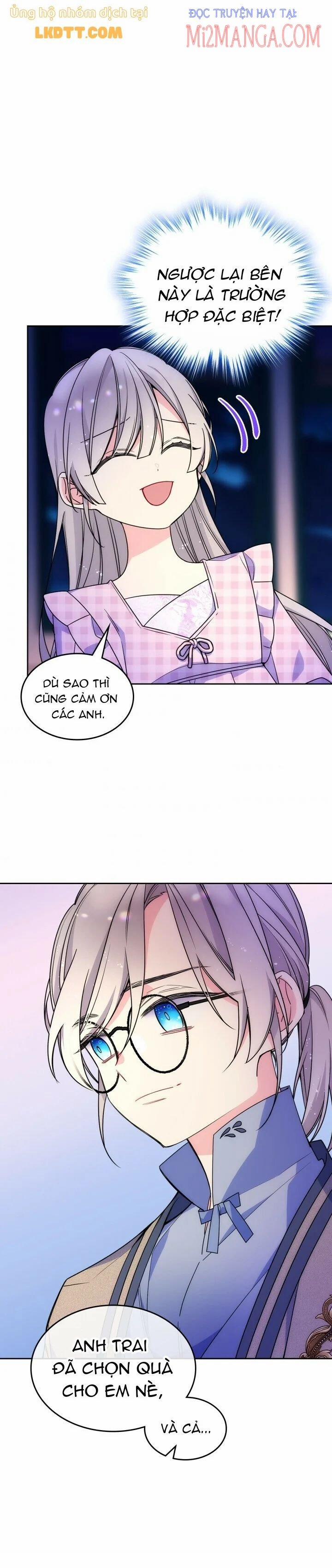 Anh Trai Tôi Quá Hiền Lành Làm Tôi Lo Lắng Ghê 26 trang 11