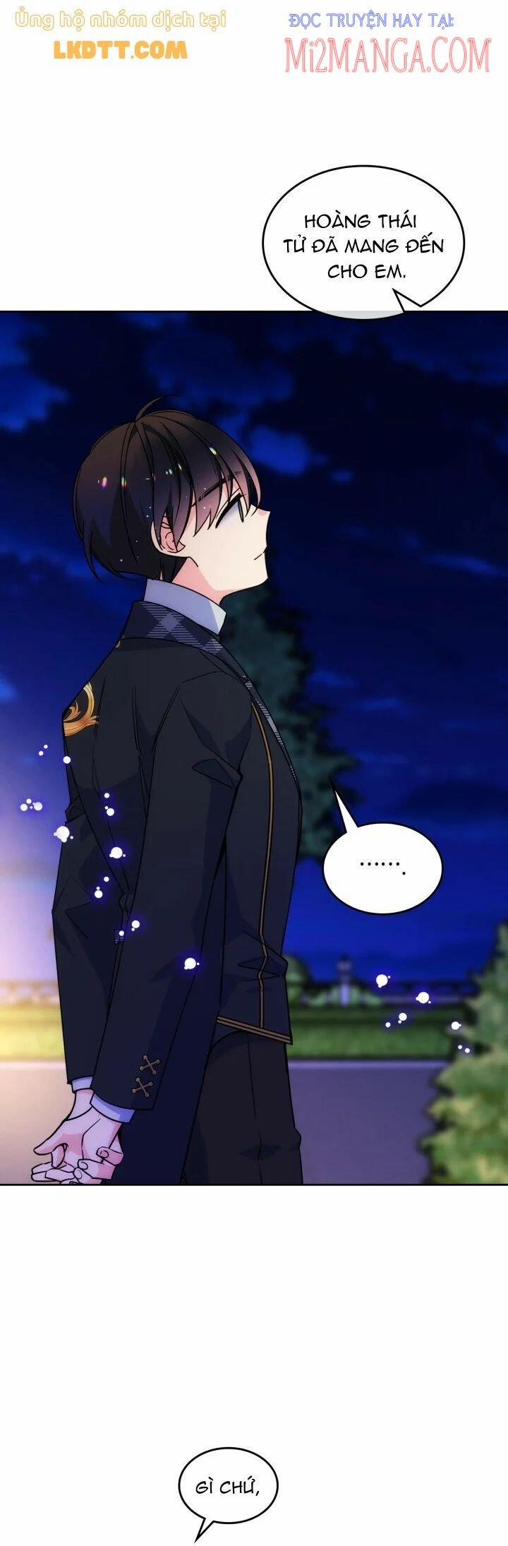 Anh Trai Tôi Quá Hiền Lành Làm Tôi Lo Lắng Ghê 26 trang 12