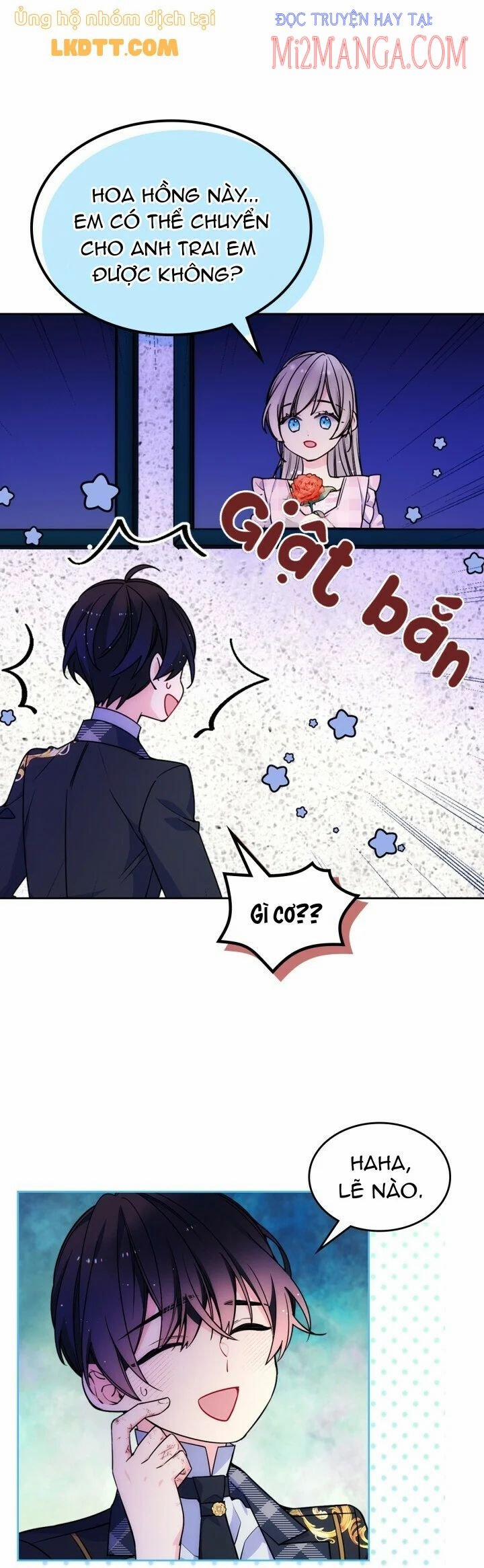 Anh Trai Tôi Quá Hiền Lành Làm Tôi Lo Lắng Ghê 26 trang 2