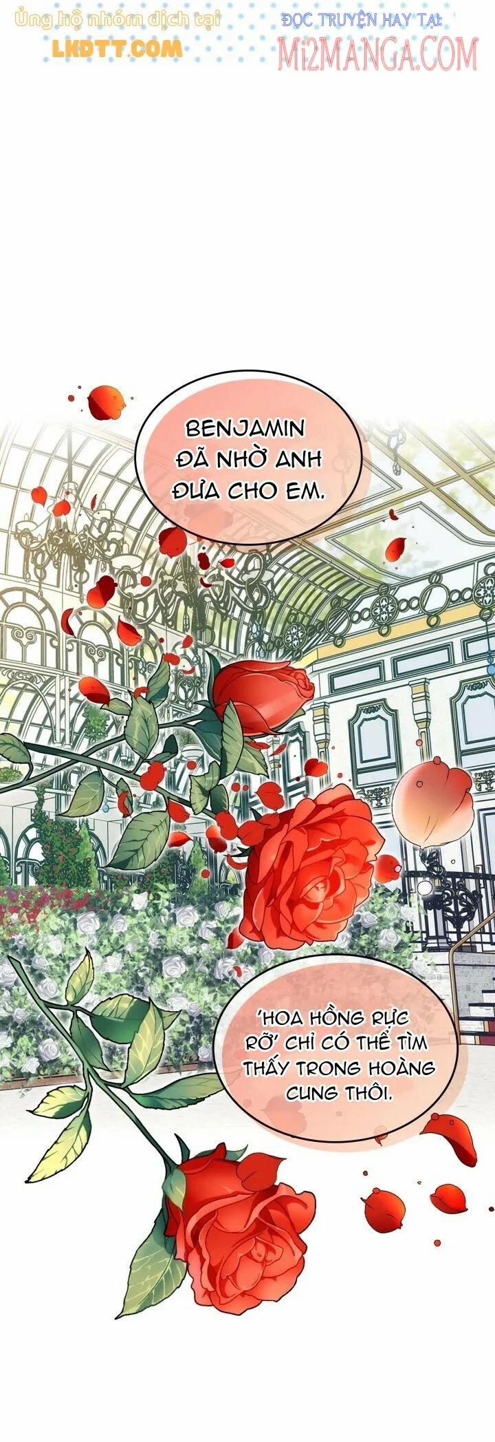 Anh Trai Tôi Quá Hiền Lành Làm Tôi Lo Lắng Ghê 26 trang 3