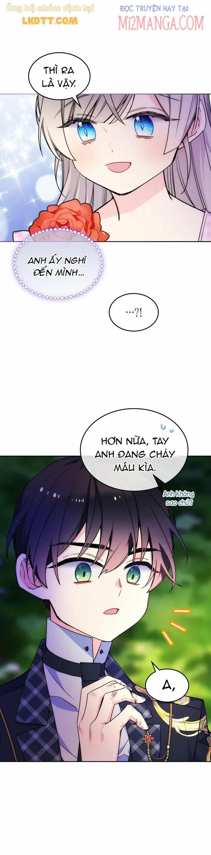 Anh Trai Tôi Quá Hiền Lành Làm Tôi Lo Lắng Ghê 26 trang 4