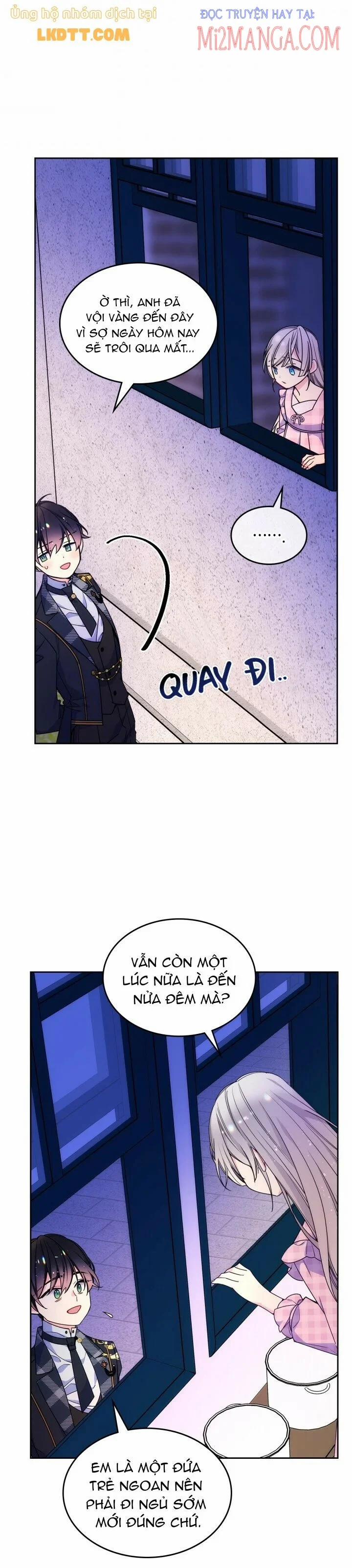 Anh Trai Tôi Quá Hiền Lành Làm Tôi Lo Lắng Ghê 26 trang 5