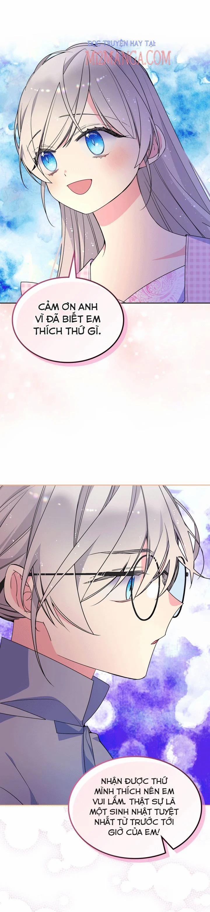 Anh Trai Tôi Quá Hiền Lành Làm Tôi Lo Lắng Ghê 27.5 trang 0