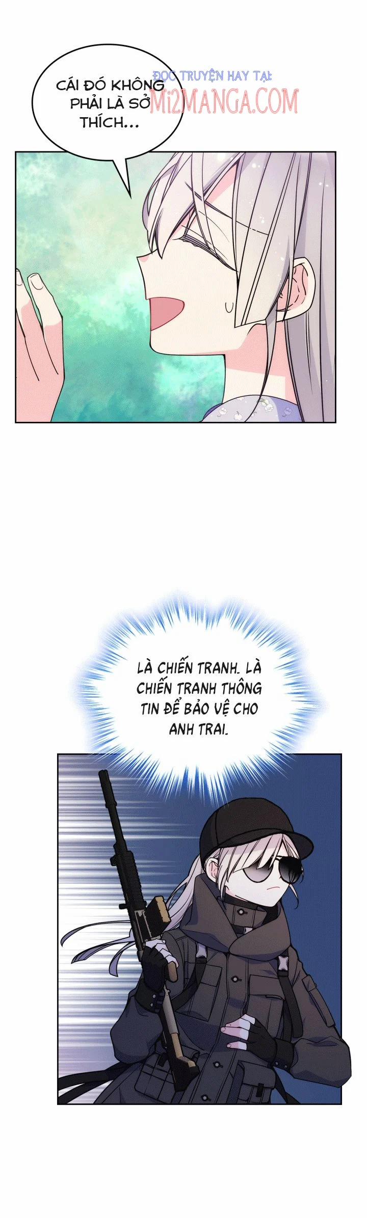 Anh Trai Tôi Quá Hiền Lành Làm Tôi Lo Lắng Ghê 27.5 trang 10