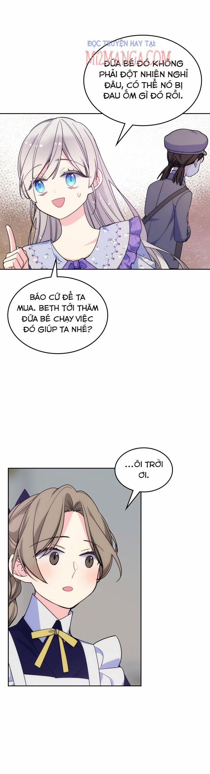 Anh Trai Tôi Quá Hiền Lành Làm Tôi Lo Lắng Ghê 27.5 trang 11