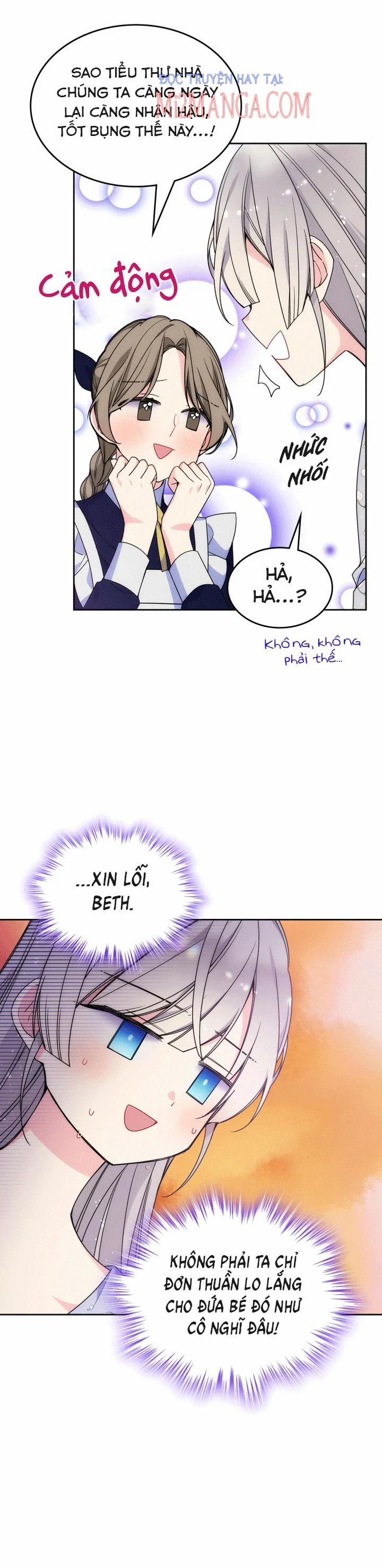 Anh Trai Tôi Quá Hiền Lành Làm Tôi Lo Lắng Ghê 27.5 trang 12