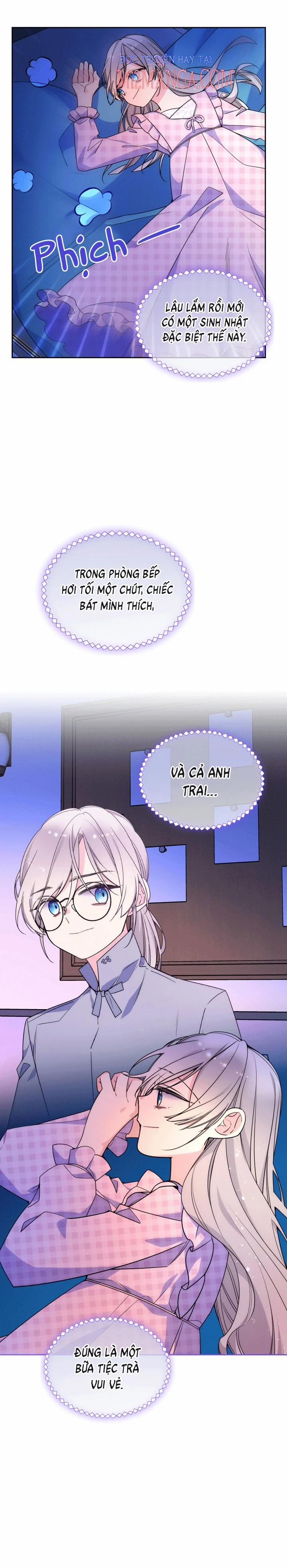 Anh Trai Tôi Quá Hiền Lành Làm Tôi Lo Lắng Ghê 27.5 trang 3