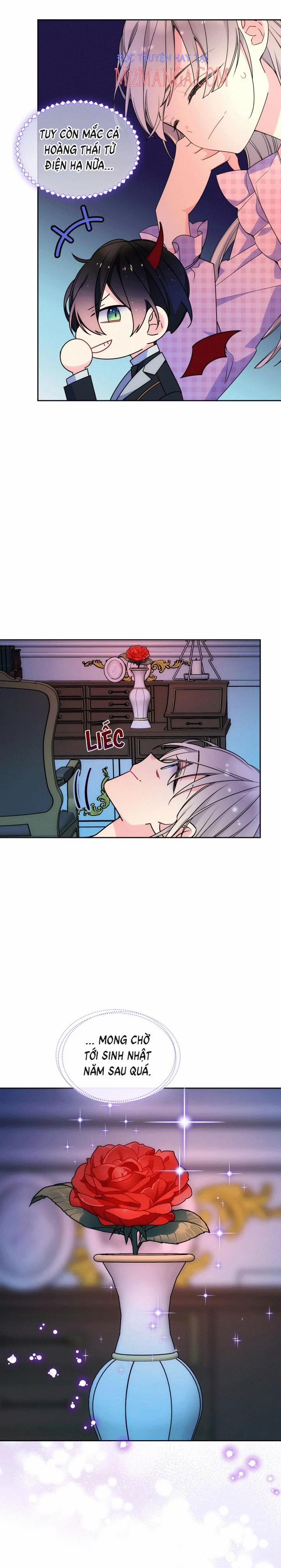 Anh Trai Tôi Quá Hiền Lành Làm Tôi Lo Lắng Ghê 27.5 trang 4