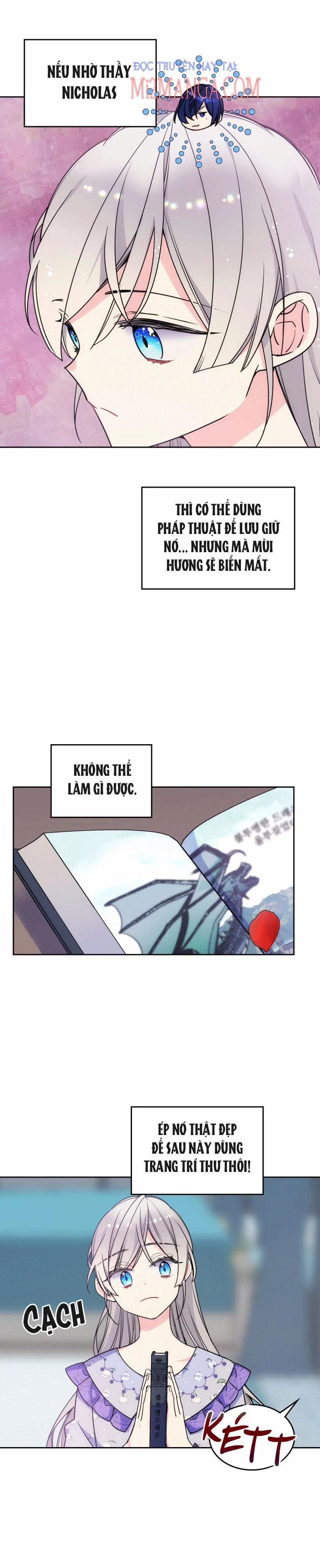 Anh Trai Tôi Quá Hiền Lành Làm Tôi Lo Lắng Ghê 27.5 trang 6