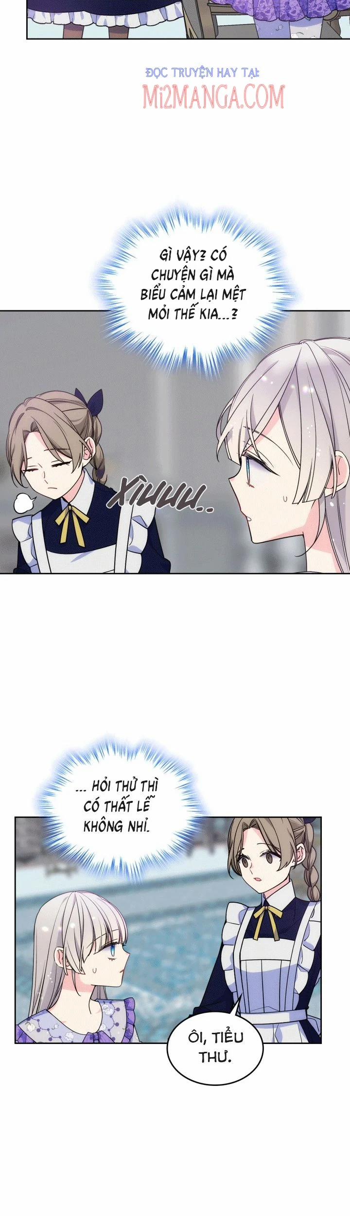 Anh Trai Tôi Quá Hiền Lành Làm Tôi Lo Lắng Ghê 27.5 trang 8