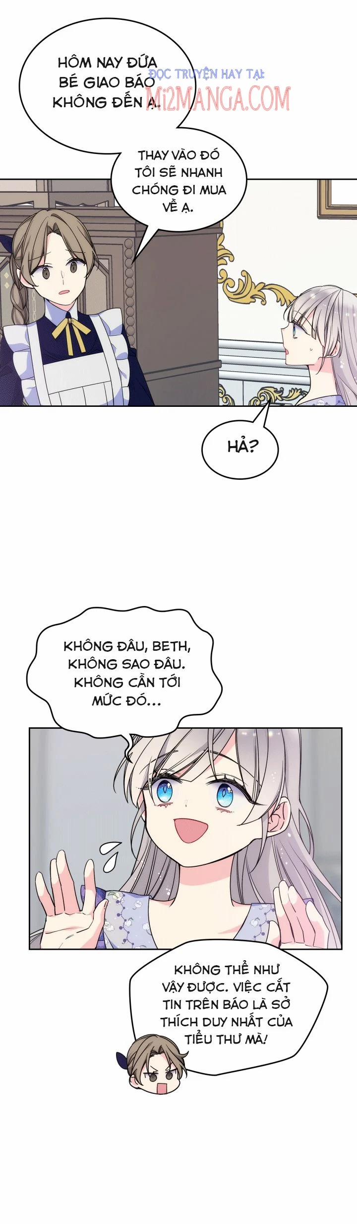 Anh Trai Tôi Quá Hiền Lành Làm Tôi Lo Lắng Ghê 27.5 trang 9