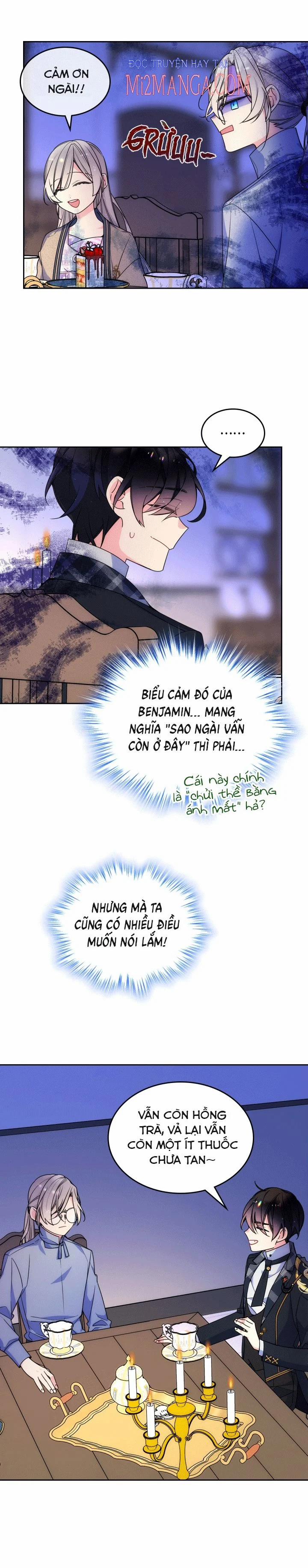 Anh Trai Tôi Quá Hiền Lành Làm Tôi Lo Lắng Ghê 27 trang 1