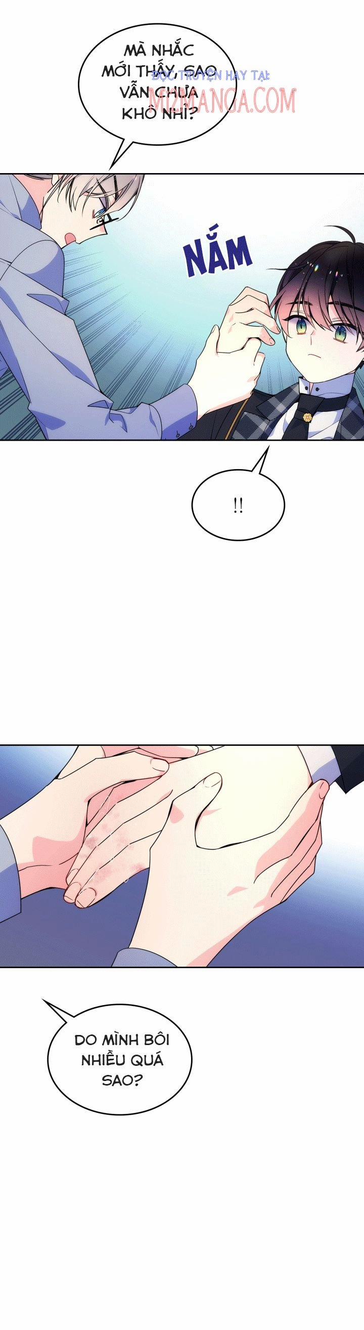 Anh Trai Tôi Quá Hiền Lành Làm Tôi Lo Lắng Ghê 27 trang 10